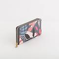 portafoglio grande jasper wallet l-d/pm grigio/multicolore taglia unica