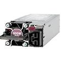 hpe alimentatore pc flex slot platinum 800 w colore grigio
