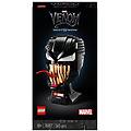 marvel super heroes venom maschera del nemico del supereroe