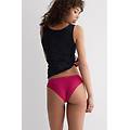 slip in cotone donna rosa taglia 2