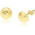 orecchini da donna in oro giallo gl100009