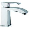 argonauta miscelatore monocomando lavabo cromo serie level art. les075cr