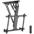 conceptronic supporto tv a parete 70`` nero