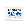 scheda di memoria microsd pro plus sonic