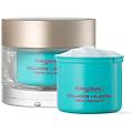 bottega verde offerta collagene + elastina crema viso notte + ricarica