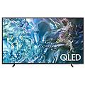 q60d tv qled 4k 65'' qe65q60dauxzt smart tv wi-fi titan gray 2024 quantum processor lite 4k 4k