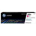 207x magenta laserjet toner cartridge w2213x