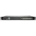 - nsa 2700 firewall (hardware) 1u 5500 mbit /s