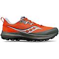peregrine 14 arancio scarpe trail running uomo eur 44 / us 10