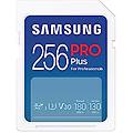 pro plus scheda sd per fotografia da 256 gb uhs-i u3 fino a 180 mb/s (mb-sd256s/eu)