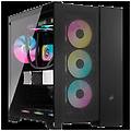 - 6500d airflow midi tower nero