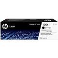 cartuccia toner nero originale laserjet 106a w1106a