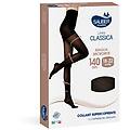 sauber collant 140 den 18-22 mmhg per il microcircolo taglia 2 colore nero