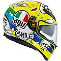 casco moto inetgrale k-3 sv pinlock multi groovy 2017 taglia 2xl