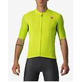 maglia endurance elite manica corta verde lime elettrico l