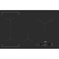 iae84881ib piano cottura ad induzione serie 9000 sensepro 80 cm