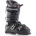 scarponi da sci donna pure pro 80 nero grafite