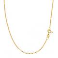 collana donna oro giallo gl100137