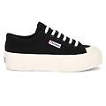 superga. scarpe da ginnastica da donna 2631-stripe sneakers ritiro gratis