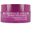 defence xage prime recharge ridensificante notte crema 50ml