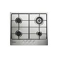- piano cottura gas thp 642 w/ix/i 1 60cm