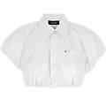 camicia crop