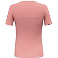 puez sport dry w t-shirt donna light pink i46 d40