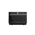 - forno microonde supreme chef mwsc 933 sb-nero argento