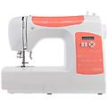 macchina da cucire c5205 automatica 80 programmi lcd arancione