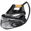 easy steam vr7361 2400 w 1 4 l acciaio inossidabile alluminio nero