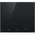 cbiz2437b piano cottura a induzione 4 fuochi 2 flexible wifi black