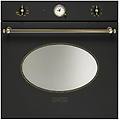 Smeg Sf800ao Forno 72 L A Antracite