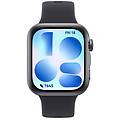 watch fit 5 nero autonomia fino a 10 giorni compatibile con ios e android