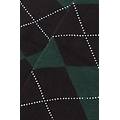 calze lunghe cotone soft uomo nero taglia 44-45