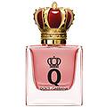 q by dolce & gabbana eau de parfum intense 30ml