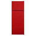 - frigorifero 2 porte tfdp263r classe e 203lt-rosso