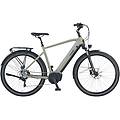 e-bike da trekking esploratore 4. 0 28 pollici