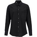 camicia ricamo logo