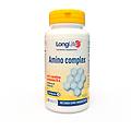Phoenix Longlife Amino Complex Integratore Alimentare 60 Tavolette