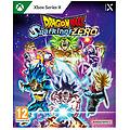 namco entertainment dragon ball sparking! zero xbox series x