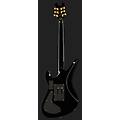 synyster gates custom s bkgd gloss black with gold pin stripes
