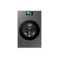 lavasciuga bespoke ai laundry combo con pompa di calore 18/11 kg wd18db8995bzt2 gray