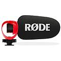 Rode R De Videomicro Ii Nero Microfono Per Fotocamera Digitale
