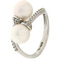 anello donna oro bianco gl100924