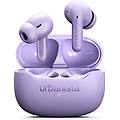 URBANISTA palermo cuffie in-ear true wireless con anc autonomia 32h multipoint bluetooth ipx4 viola
