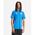 italia figc home m maglia calcio ufficiale uomo blu l