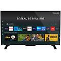 qled 40qv2f63da tv 101 6 cm (40'') full hd smart tv nero 220 cd/m&sup2;