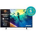 PHILIPS tv led ambilight 55pus8010 55'' 4k uhd titan os dolby atmos alexa