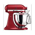 5ksm175pseer impastatrice planetaria 300 w capacità ciotola 4 8 l empire red