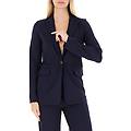 blazer misto viscosa